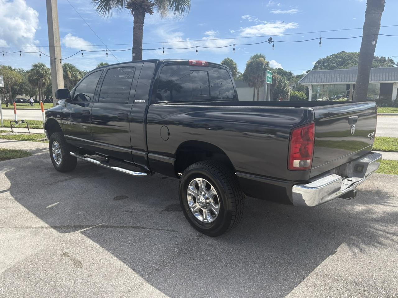 2006 Dodge Ram 1500 SLT