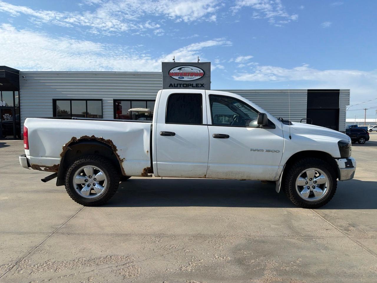 2006 Dodge Ram 1500 SLT