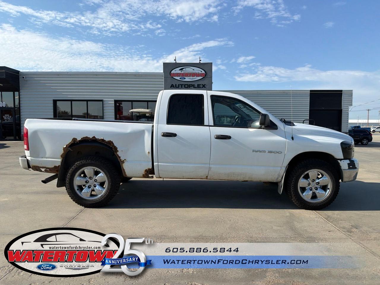 2006 Dodge Ram 1500 SLT