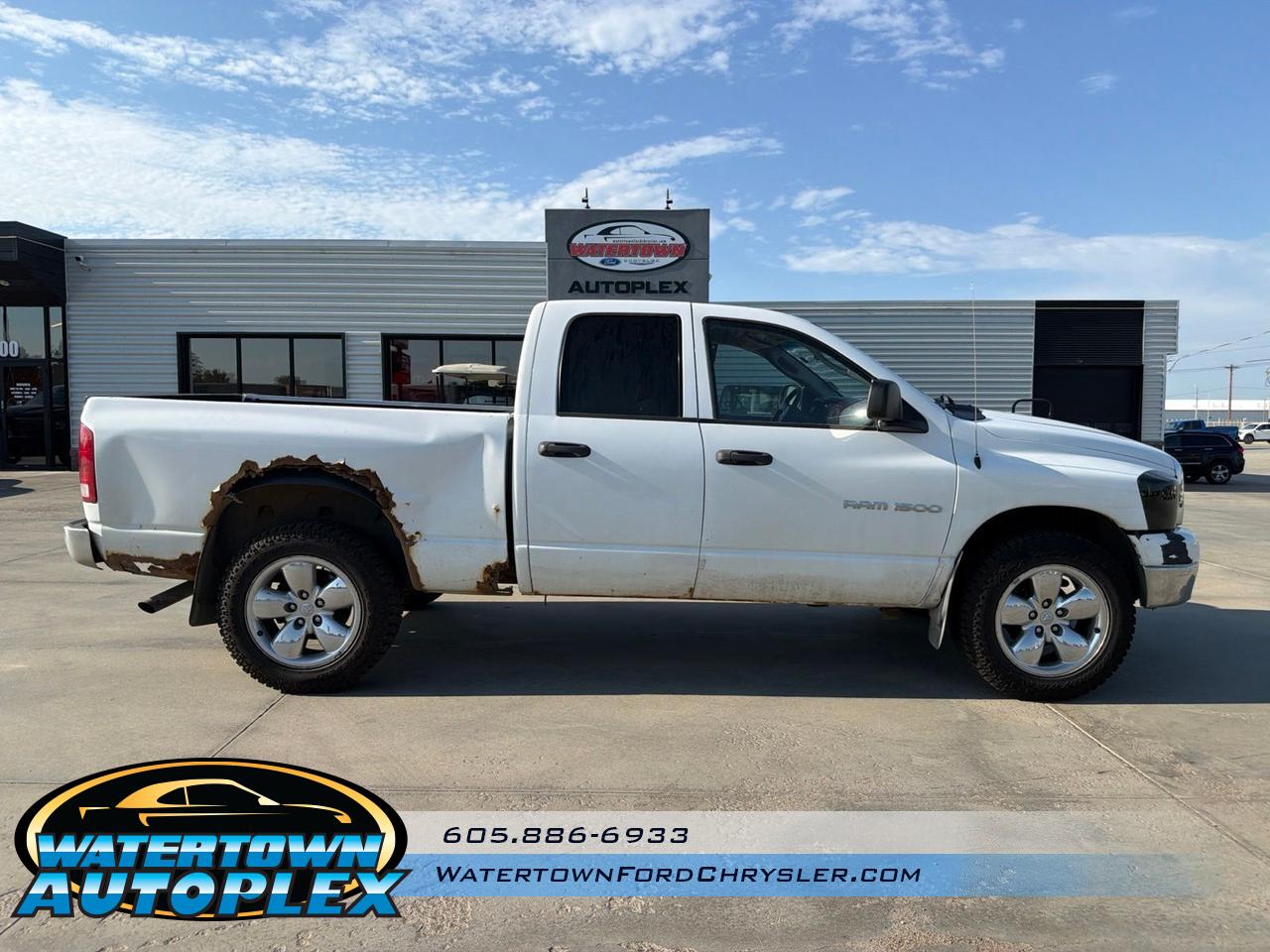 2006 Dodge Ram 1500 SLT