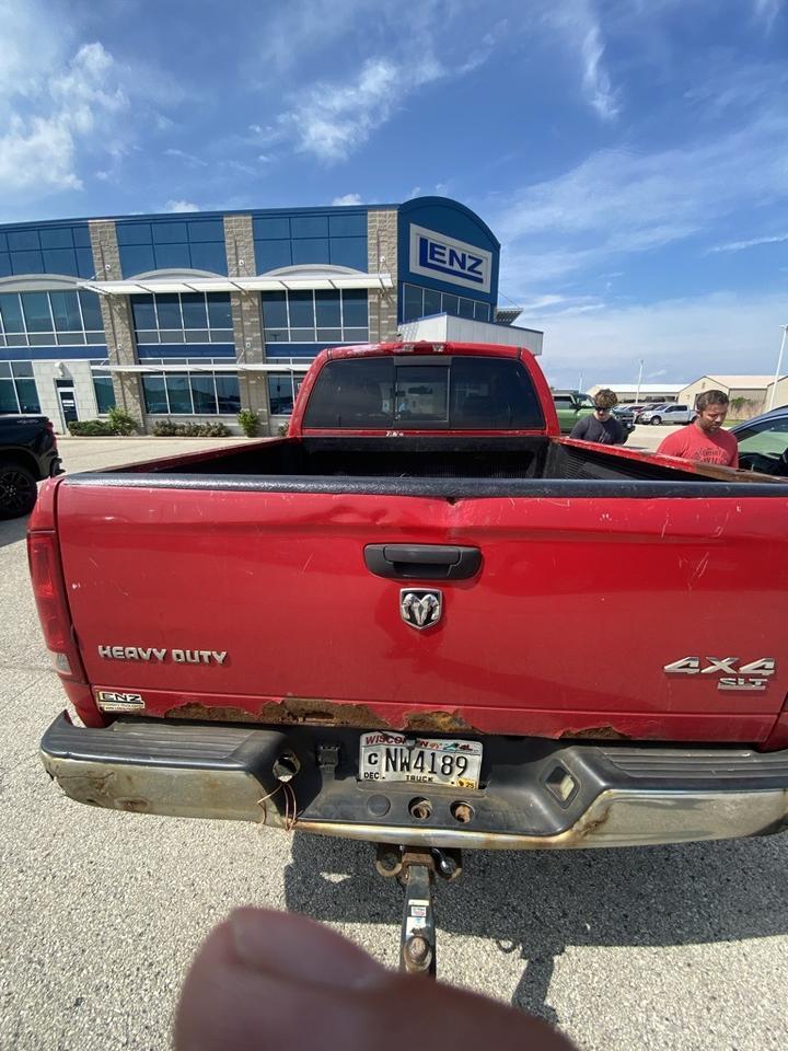 2006 Dodge Ram 2500 2006 Dodge Ram 2500