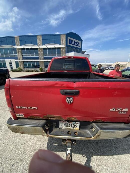 2006_Dodge_Ram 2500__ Fond du Lac WI