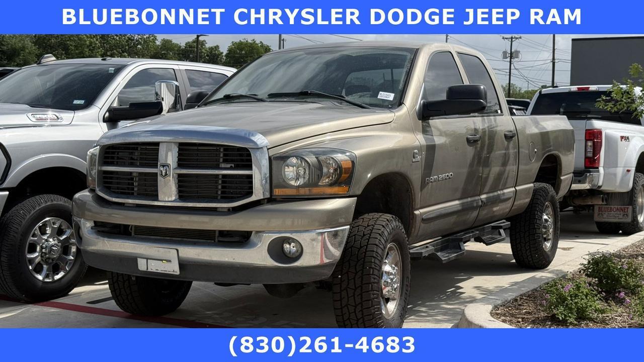 2006 Dodge Ram 2500
