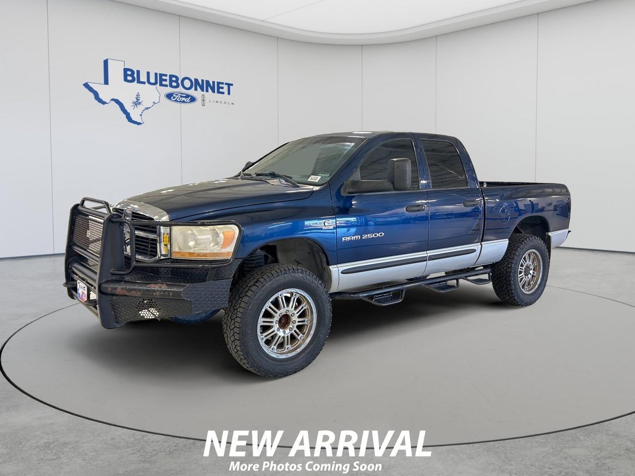 2006 Dodge Ram 2500