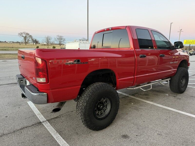 2006 Dodge Ram 2500 4x4 Diesel SLT Collinsville OK