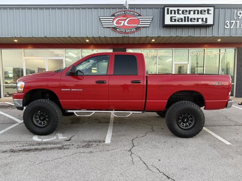 2006 Dodge Ram 2500 4x4 Diesel