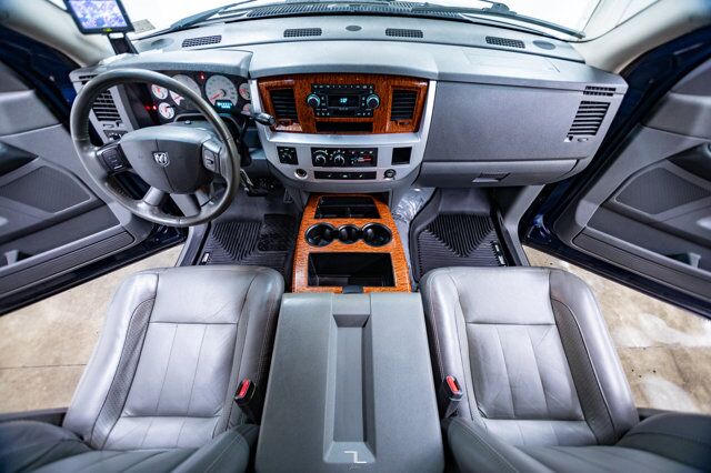 2006 Dodge Ram 2500 4x4 Quad Cab Laramie Diesel Leather Red Deer AB