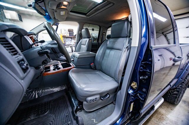 2006 Dodge Ram 2500 4x4 Quad Cab Laramie Diesel Leather Red Deer AB