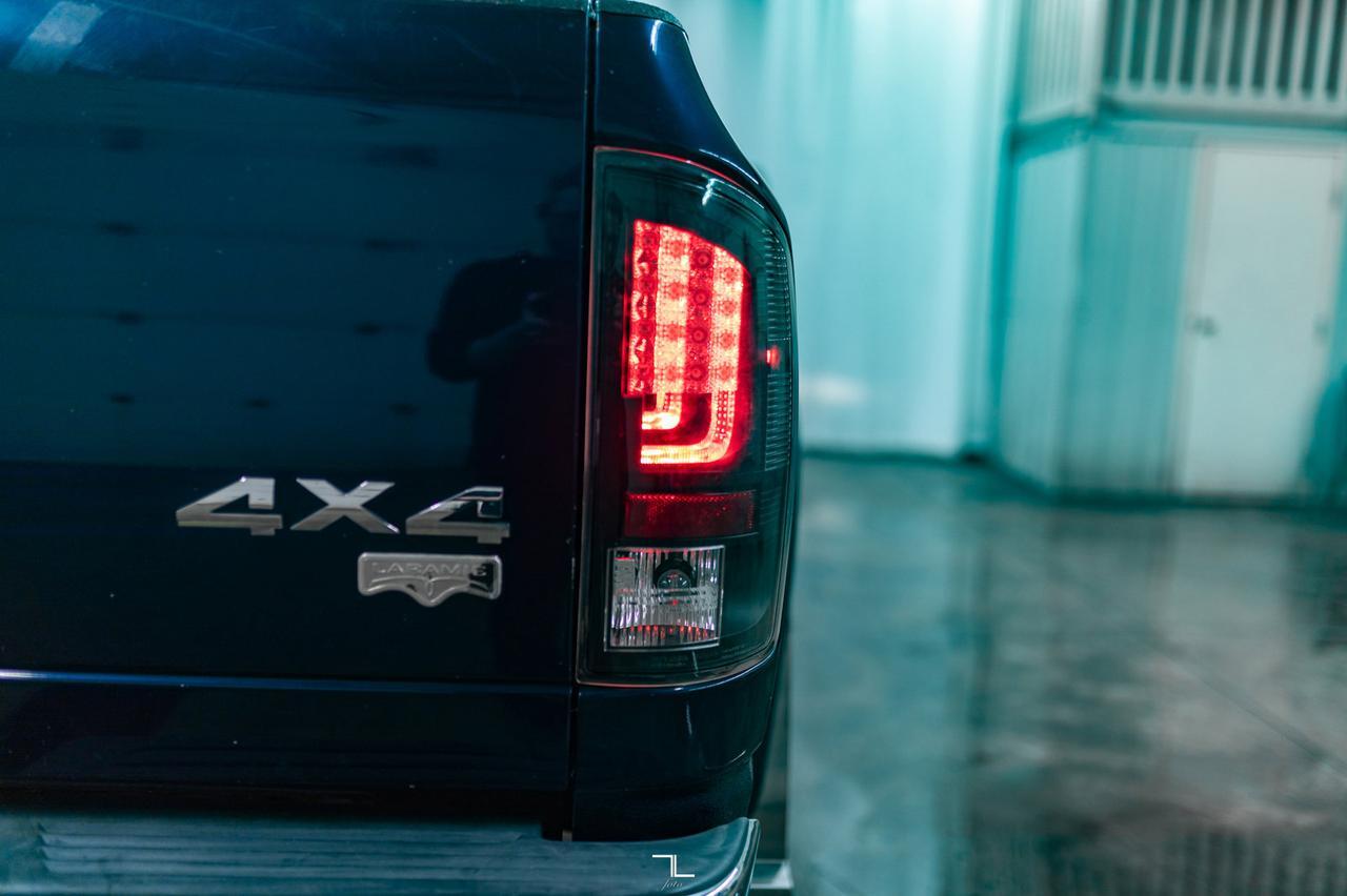 2006 Dodge Ram 2500 4x4 Quad Cab Laramie Diesel Leather Red Deer AB