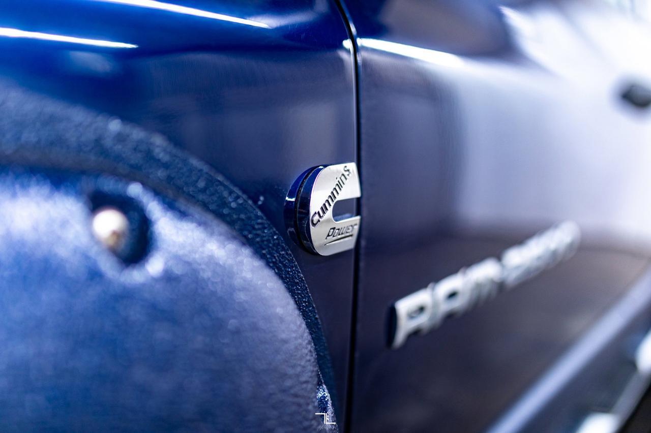 2006 Dodge Ram 2500 4x4 Quad Cab Laramie Diesel Leather Red Deer AB