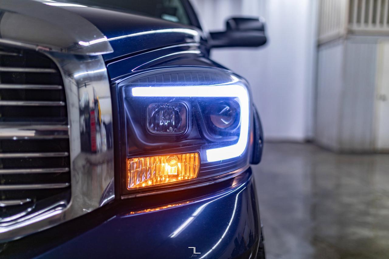 2006 Dodge Ram 2500 4x4 Quad Cab Laramie Diesel Leather Red Deer AB