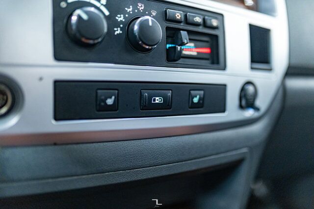 2006 Dodge Ram 2500 4x4 Quad Cab Laramie Diesel Leather Red Deer AB