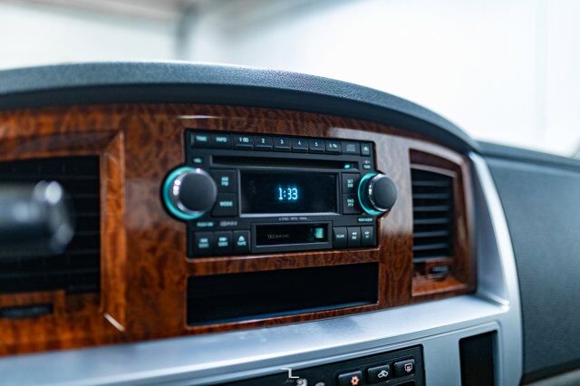 2006 Dodge Ram 2500 4x4 Quad Cab Laramie Diesel Leather Red Deer AB