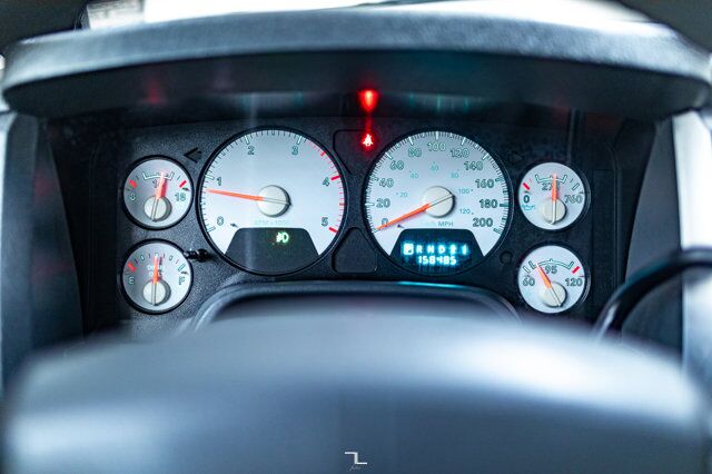 2006 Dodge Ram 2500 4x4 Quad Cab Laramie Diesel Leather Red Deer AB