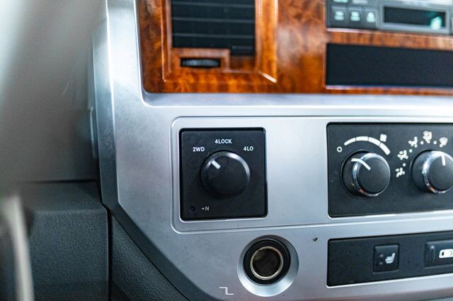 2006 Dodge Ram 2500 4x4 Quad Cab Laramie Diesel Leather Red Deer AB