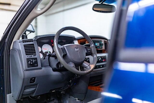 2006 Dodge Ram 2500 4x4 Quad Cab Laramie Diesel Leather Red Deer AB