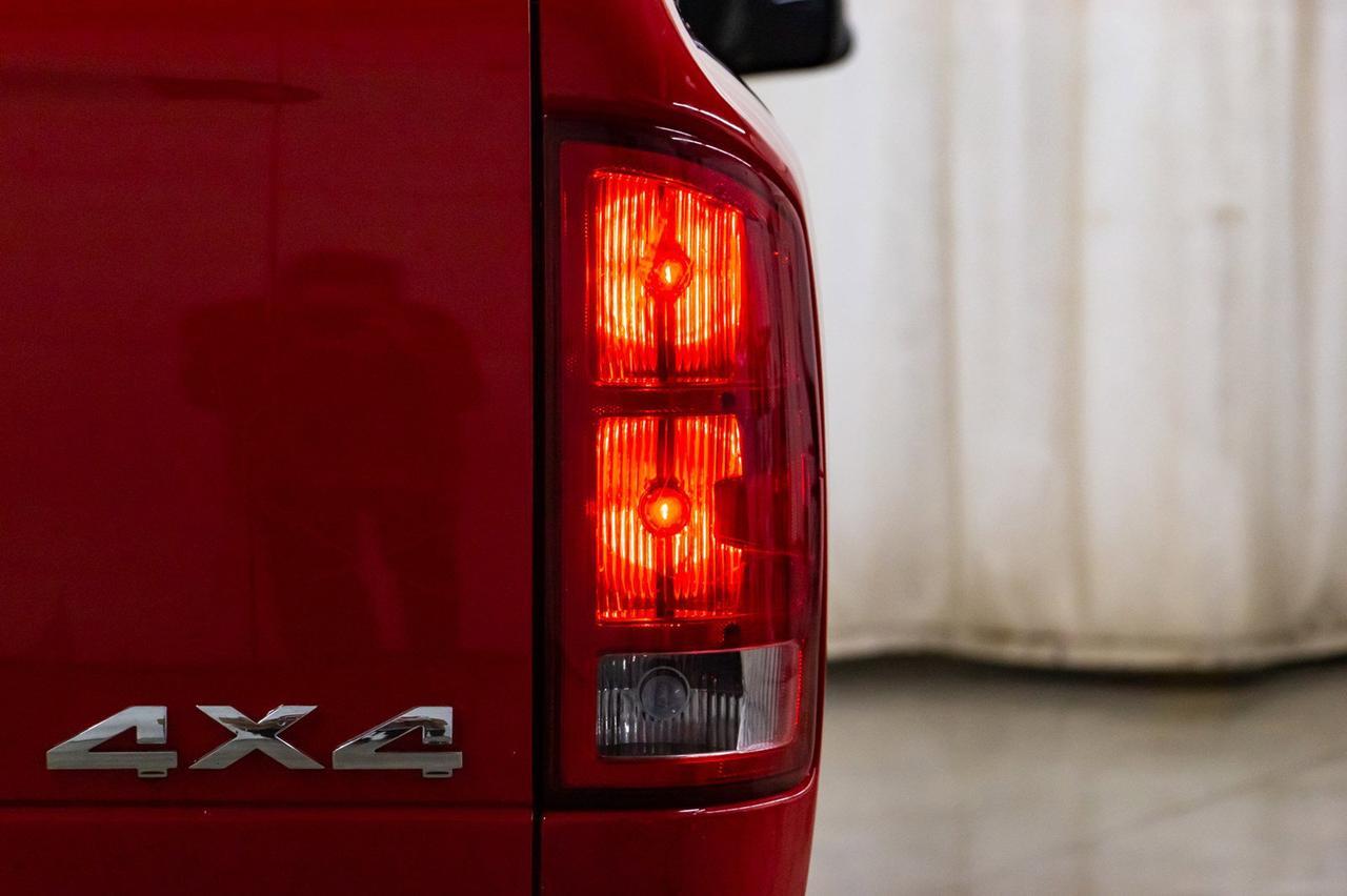 2006 Dodge Ram 2500 4x4 Quad Cab SLT LWB Diesel Red Deer AB