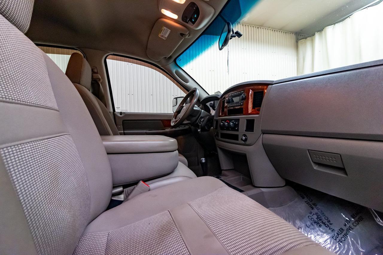 2006 Dodge Ram 2500 4x4 Quad Cab SLT LWB Diesel Red Deer AB