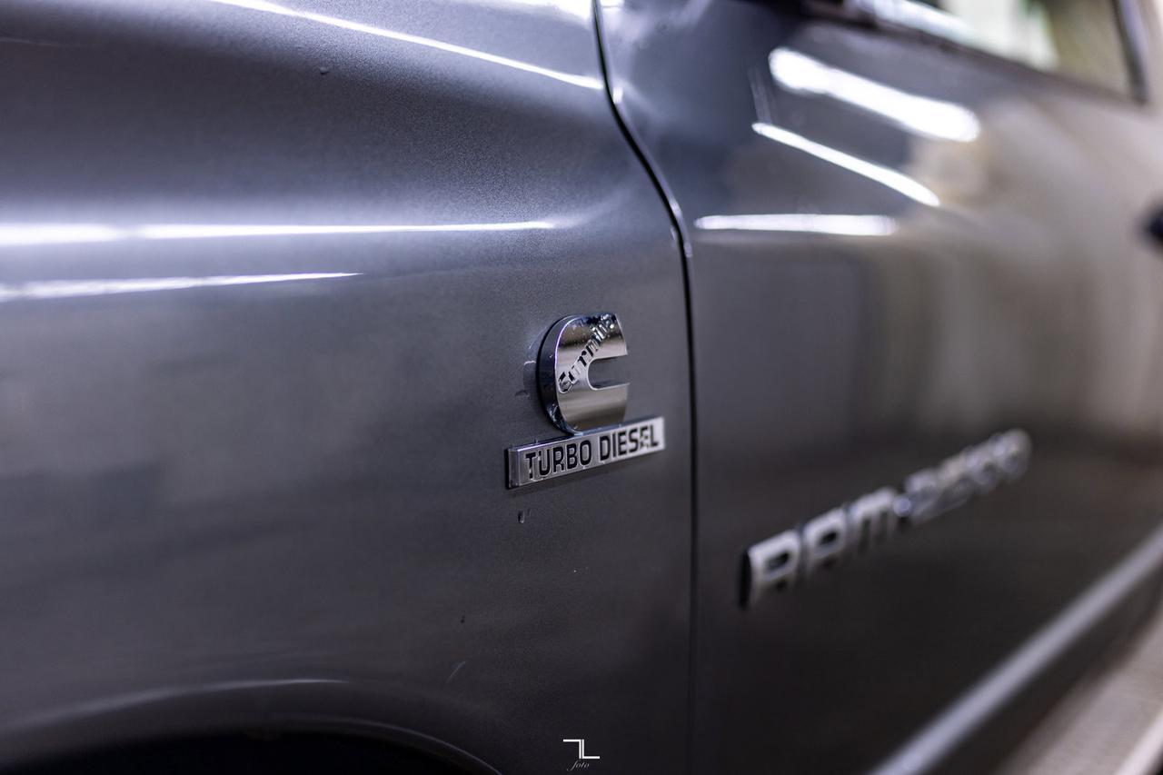 2006 Dodge Ram 2500 4x4 Reg Cab SLT Longbox Diesel Red Deer AB