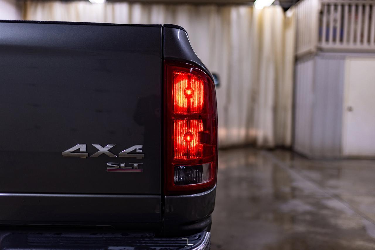 2006 Dodge Ram 2500 4x4 Reg Cab SLT Longbox Diesel Red Deer AB