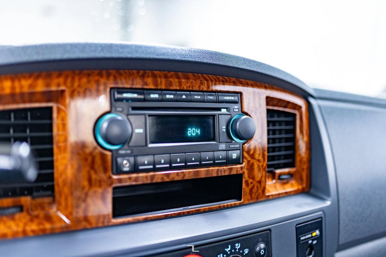 2006 Dodge Ram 2500 4x4 Reg Cab SLT Longbox Diesel Red Deer AB