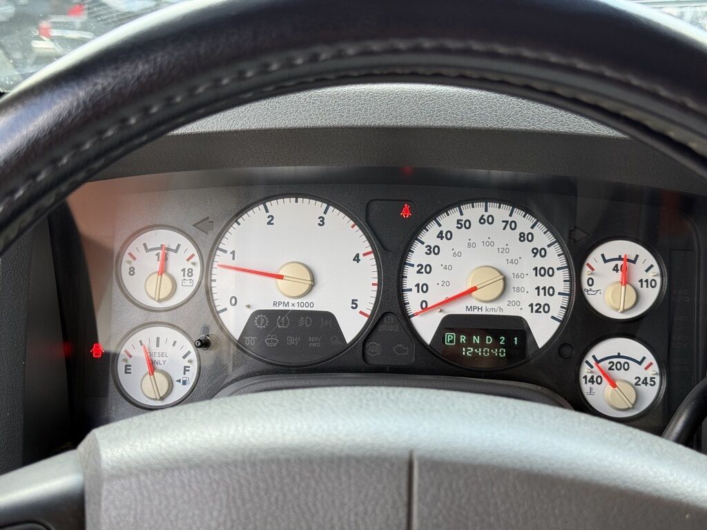 2006 Dodge Ram 2500 Laramie Crestwood KY