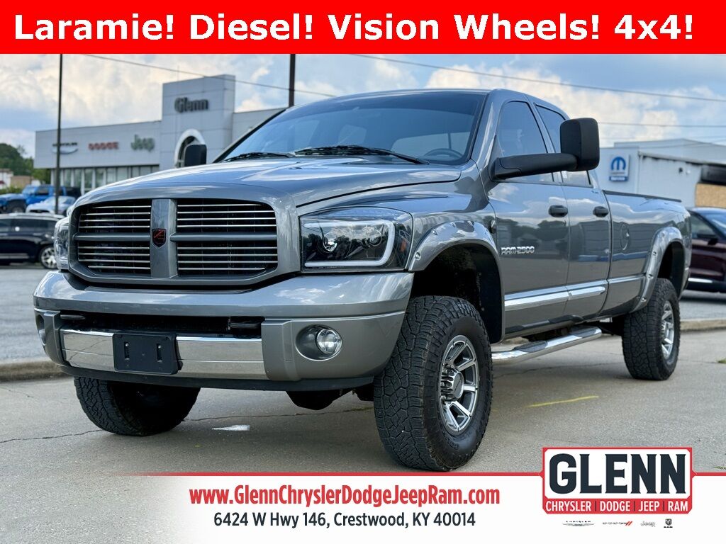 2006 Dodge Ram 2500 Laramie Crestwood KY