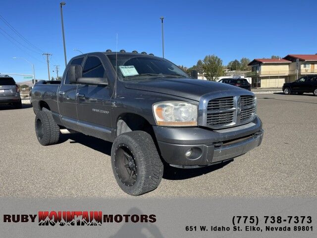 2006 Dodge Ram 2500 Laramie