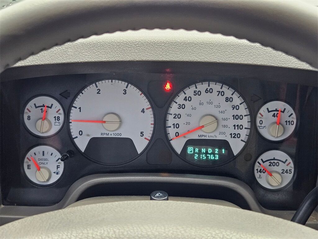 2006 Dodge Ram 2500 Laramie Gresham OR