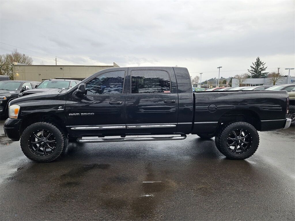 2006 Dodge Ram 2500 Laramie Gresham OR