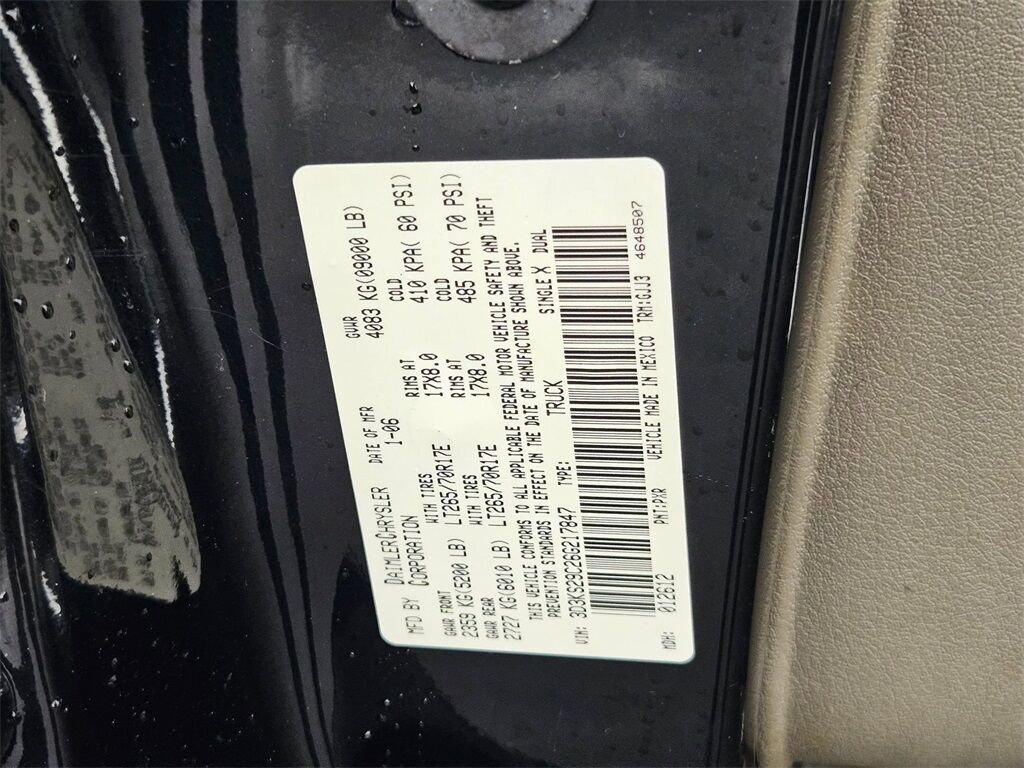 2006 Dodge Ram 2500 Laramie Gresham OR