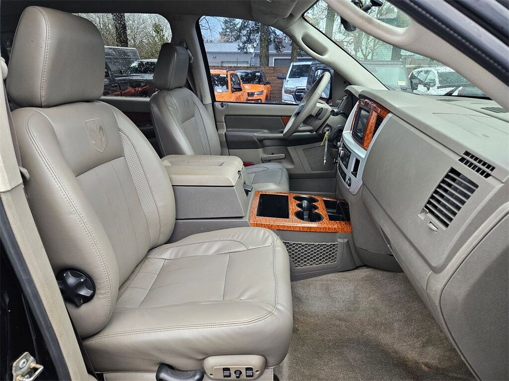 2006 Dodge Ram 2500 Laramie Gresham OR