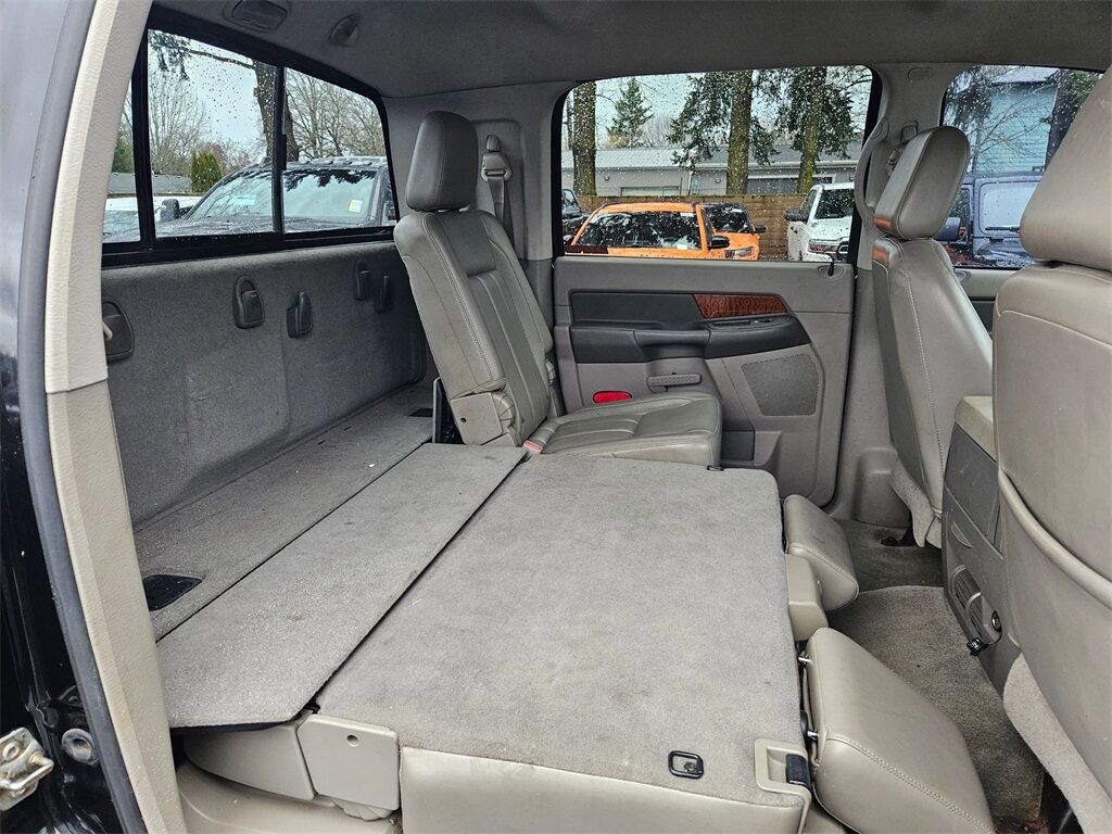 2006 Dodge Ram 2500 Laramie Gresham OR