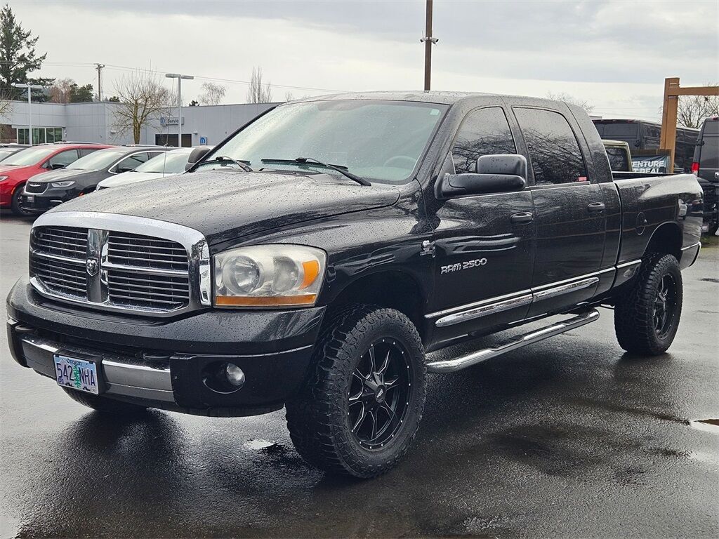 2006 Dodge Ram 2500 Laramie Gresham OR