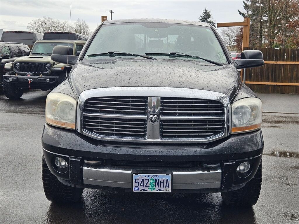 2006 Dodge Ram 2500 Laramie Gresham OR