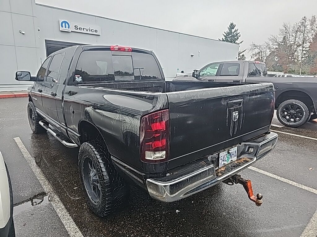 2006 Dodge Ram 2500 Laramie Gresham OR