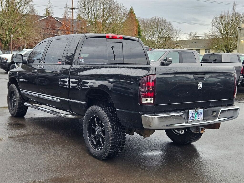 2006 Dodge Ram 2500 Laramie Gresham OR