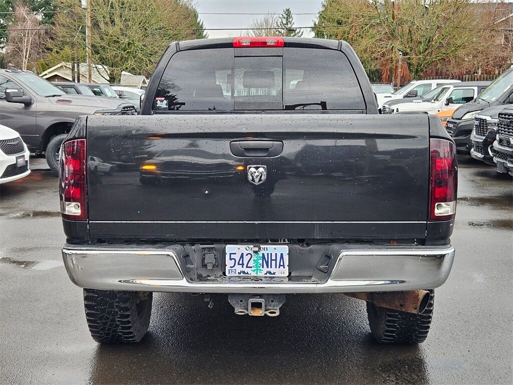 2006 Dodge Ram 2500 Laramie Gresham OR