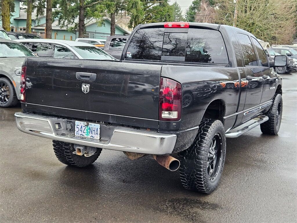 2006 Dodge Ram 2500 Laramie Gresham OR