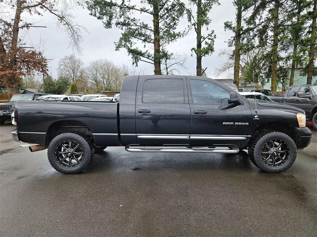 2006 Dodge Ram 2500 Laramie Gresham OR