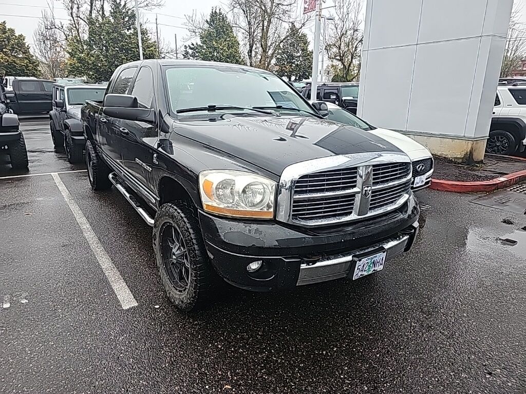 2006 Dodge Ram 2500 Laramie
