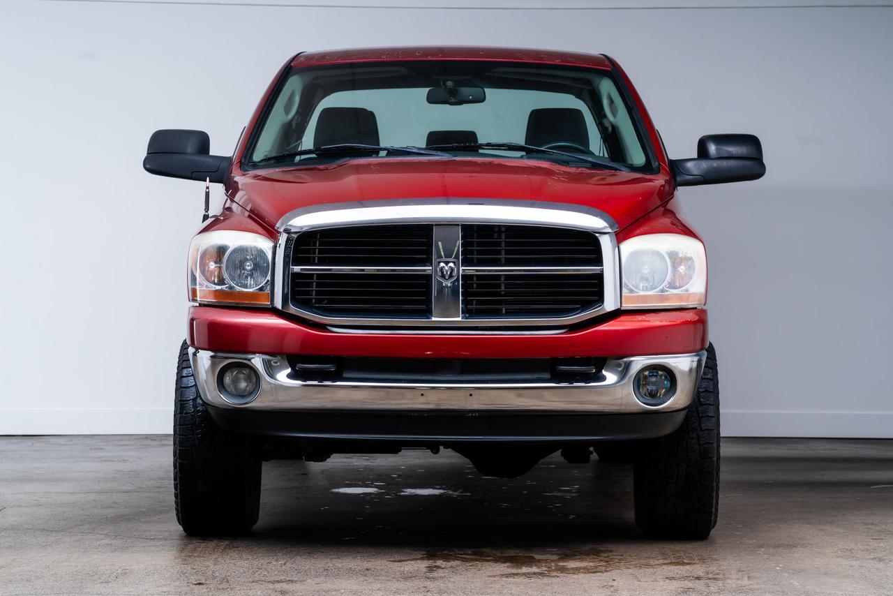 2006 Dodge Ram 2500 SLT Cloth Bucket Seats Portland OR