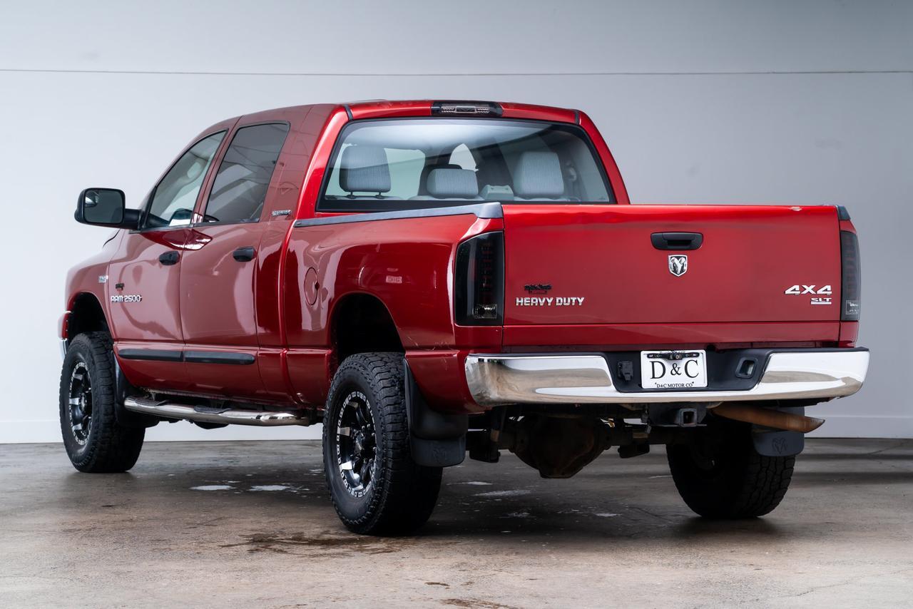 2006 Dodge Ram 2500 SLT Cloth Bucket Seats Portland OR