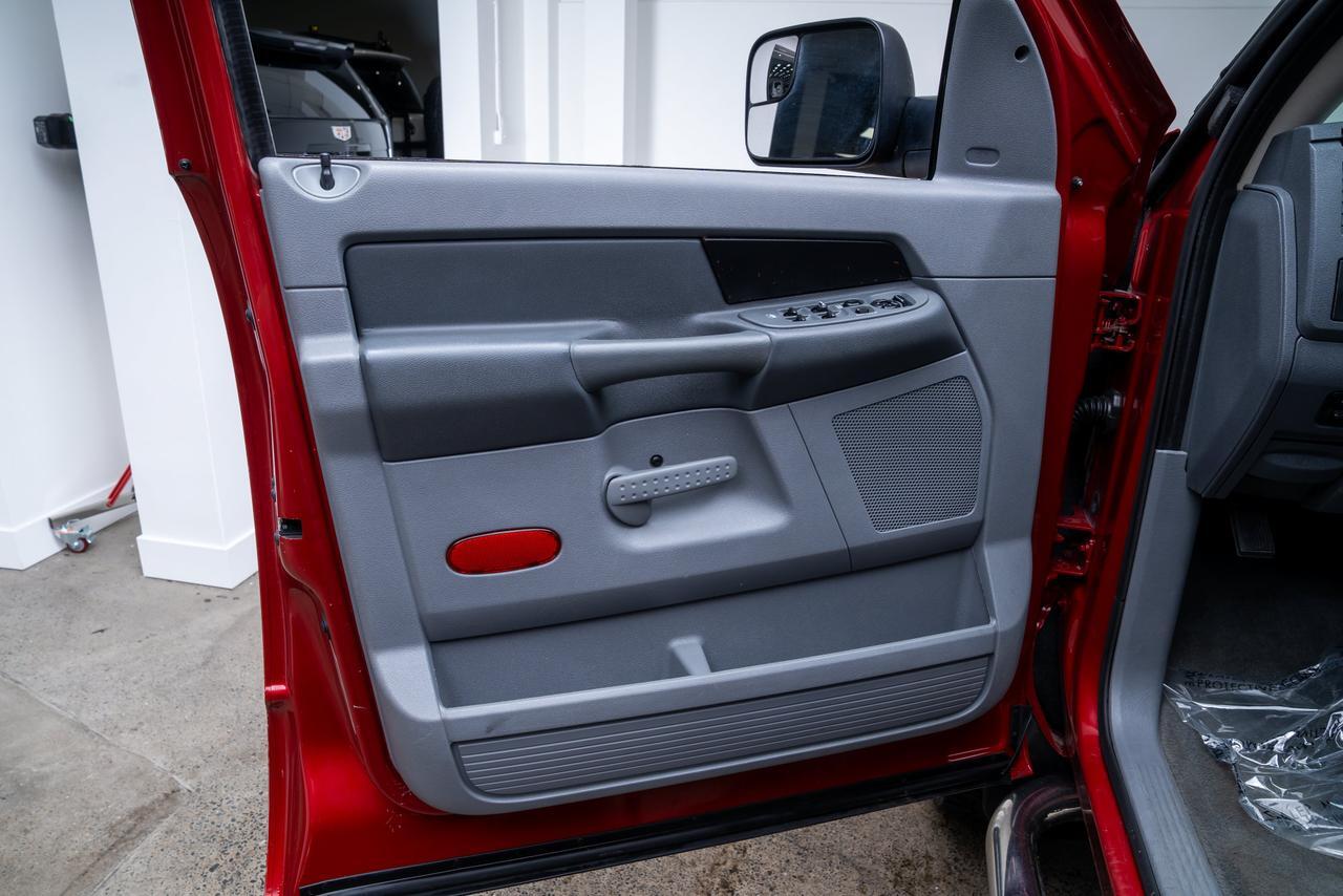 2006 Dodge Ram 2500 SLT Cloth Bucket Seats Portland OR