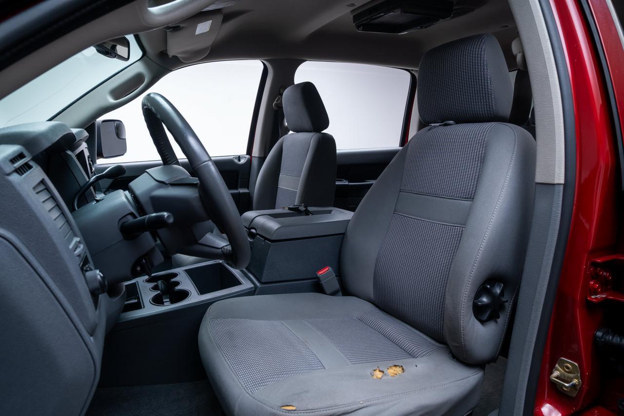 2006 Dodge Ram 2500 SLT Cloth Bucket Seats Portland OR