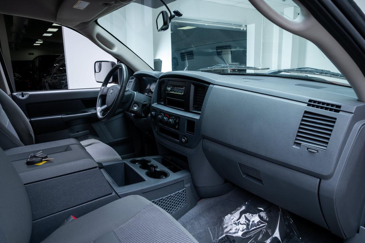 2006 Dodge Ram 2500 SLT Cloth Bucket Seats Portland OR