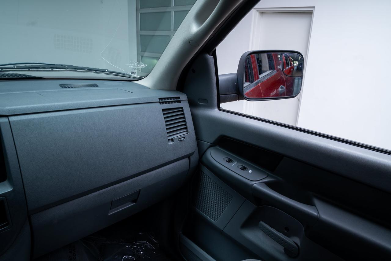 2006 Dodge Ram 2500 SLT Cloth Bucket Seats Portland OR