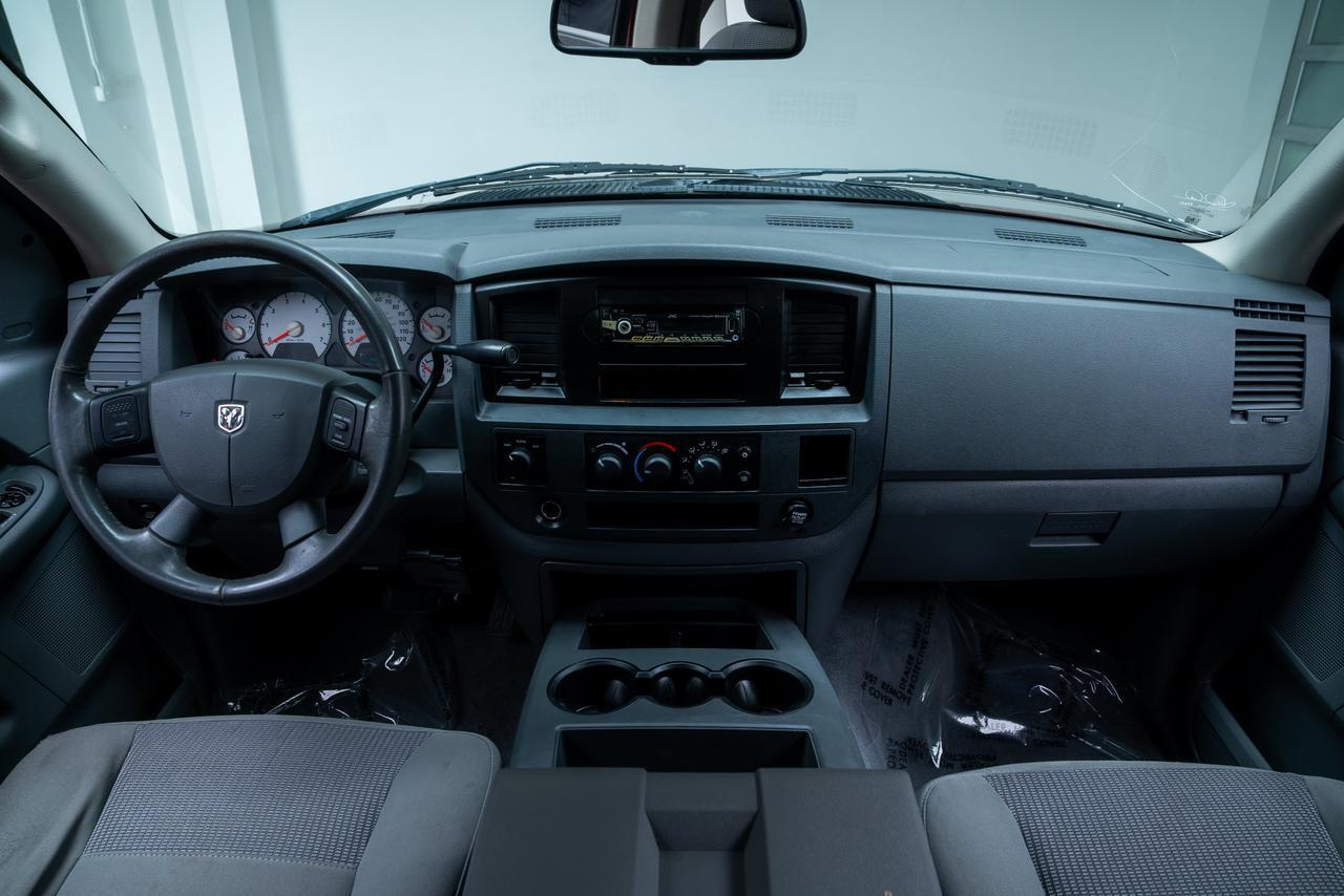 2006 Dodge Ram 2500 SLT Cloth Bucket Seats Portland OR