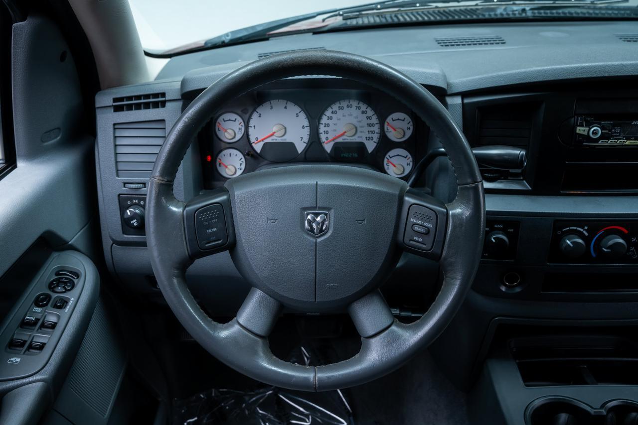 2006 Dodge Ram 2500 SLT Cloth Bucket Seats Portland OR