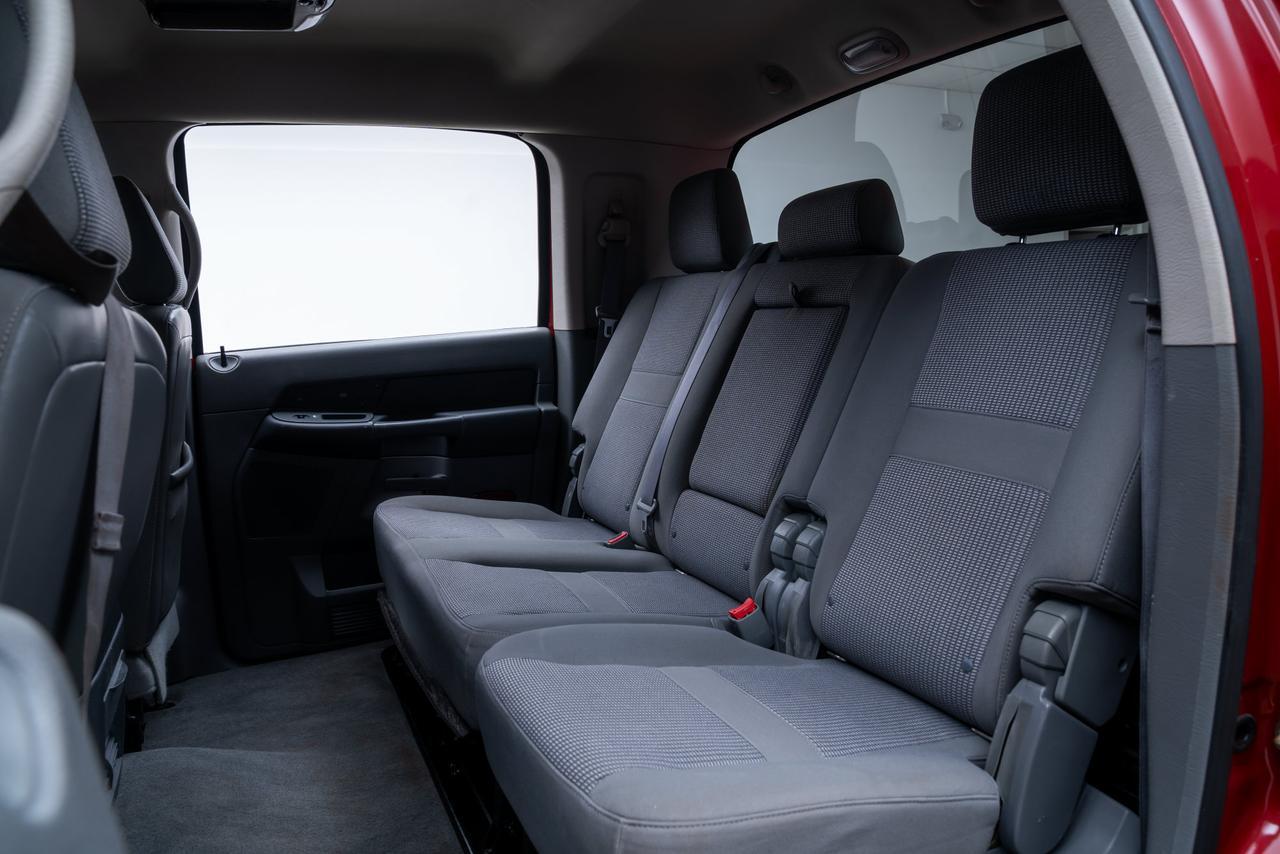 2006 Dodge Ram 2500 SLT Cloth Bucket Seats Portland OR